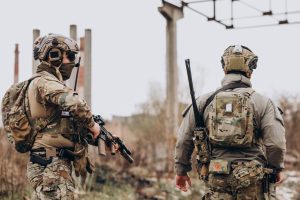 Ar realu, kad NATO šalių kariai atsidurs Ukrainoje?