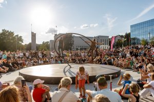 Kaip „Kaunas 2022“ pakeitė kultūros lauką?