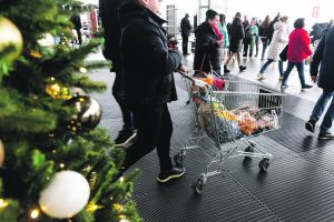 Atokvėpį kitąmet keis didesnis kainų spaudimas