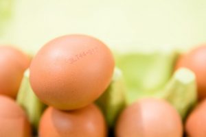 Žymėjimas ant kiaušinių: kodėl verta žinoti?