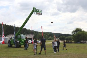 Pakaunės žemdirbių vasaros sąskrydis