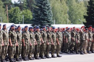 Lietuvos kariuomenės vadas: kol Rusija įsivėlusi į karą, reikia tinkamai išnaudoti laiką
