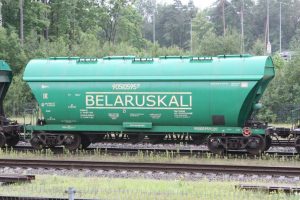 „Belaruskalij“ trąšų netekęs BKT ieško naujų rinkų ir krovinių