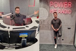 Jovani jungiasi prie „Power Hit Radio“ kolektyvo: radijas – neatsiejama mano gyvenimo dalis