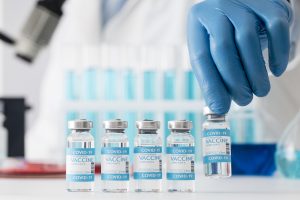 „Moderna“ ir JK susitarė dėl pažangaus iRNR vakcinų kūrimo ir gamybos centro
