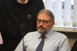 Prokuratūra apskundė išteisinamąjį nuosprendį Panevėžio merui R. M. Račkauskui