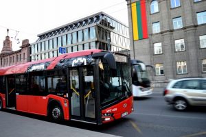 Liepos 6 d. Vilniuje: į renginius kviečiama atvykti nemokamu viešuoju transportu