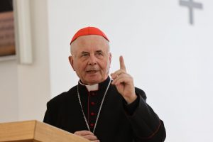 Kardinolas S. Tamkevičius: nugalėti tiesos neįmanoma!