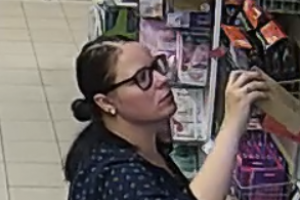 Alytaus policija prašo pagalbos: galbūt atpažįstate šią moterį?