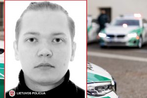 Pareigūnai prašo pagalbos: be žinios dingo į Vilniaus autobusų stotį ketinęs vykti vyras