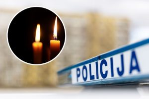 Panevėžio rajone nuo kelio nuvažiavo automobilis, žuvo du vyrai