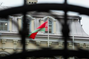 Paaiškėjo, kaip ambasada sužinojo apie Baltarusijoje mirusį Lietuvos pilietį