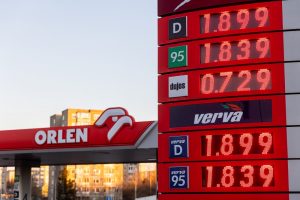 Premjerė: „Orlen Lietuva“ ketina atsisakyti rusiškos naftos