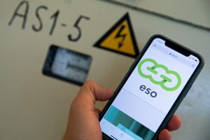 Užtrukus elektros tiekimo atstatymui ESO nuo liepos mokės kompensacijas