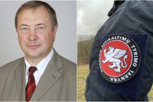 Dėl FNTT atliekamo tyrimo V. Rinkevičius stabdo narystę „valstiečių“ partijoje