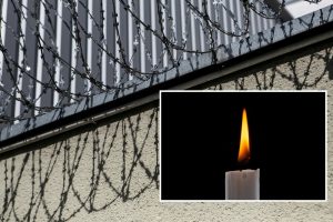 Vilniaus kalėjime rastas dėl sukčiavimo suimto vyro lavonas