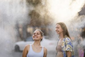 Hidrometeorologijos tarnyba: rugsėjo 19-ąją ir 13-ąją fiksuoti nakties šilumos rekordai