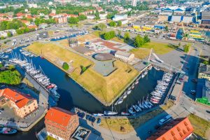 Klaipėdos pilies uostas ruošiasi 2024 m. navigacinio sezono atidarymui