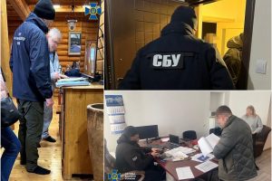 Ukrainoje atleista visa muitinės vadovybė: I. Kolomoiskio ir A. Avakovo namuose – kratos