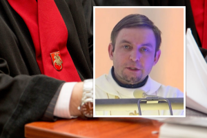 Prokuratūra: tyrimas dėl kunigo K. Palikšos įtariamų seksualinių nusikaltimų nutrauktas pagrįstai