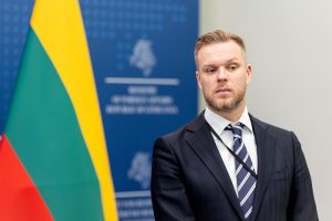 G. Landsbergis susitiks Rumunijos ir Lenkijos užsienio ministrais
