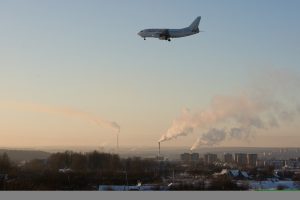 LTOU investuojant į skrydžius tarp Vilniaus ir Londono Sičio valstybės prašoma 3 mln. eurų