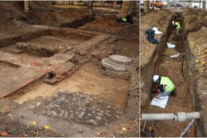 Požeminiai Kauno lobiai: kokių netikėtumų atranda archeologai?