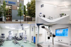 Kaune atidarytas medicinos ir chirurgijos centras „Northway“ su vaisingumo laboratorija