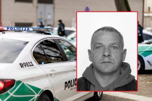Policija prašo pagalbos: iš namų Varėnos rajone išėjęs vyras dingo be žinios