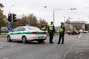 Po įvykių Vilniaus centre šauliui pareikšti įtarimai: teisėsauga prašo pagalbos 