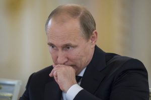Sklinda nauji gandai apie Rusijos prezidento sveikatą: V. Putinas jau miręs?