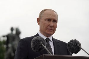 Indija: V. Putinas nevyks į G-20 viršūnių susitikimą