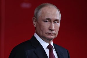 V. Putinas krito elito akyse: prakalbo apie rimtas pasekmes