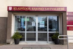 Klaipėdos rajono savivaldybė ieško socialinių išmokų specialisto