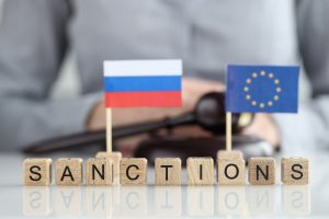 ES sutarė dėl naujų sankcijų Rusijai