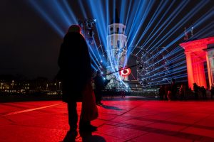 Vilniuje prasideda šviesų festivalis: bus ribojamas eismas senamiestyje
