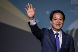 Taivano prezidento rinkimus laimėjo valdančiosios DPP kandidatas