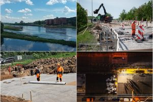 Darbų kupina „Kauno tiltų“ vasara, kurią įvertins kauniečiai