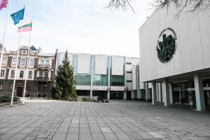VDU bus atidarytas Mariupolio valstybinio universiteto centras