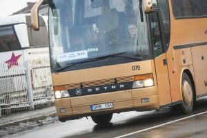 Dalis tarpmiestinių vežėjų jau atnaujina autobusų parkus