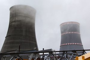 Ruošiantis galimai avarijai Astravo atominėje elektrinėje rengiamos pratybos