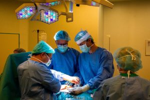 Du Lietuvoje registruoti organų donorai padės penkiems ligoniams
