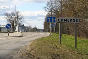 Ukmergės meras teismui apskundė VRK sprendimą rajoną padalyti dviem rinkimų apygardoms