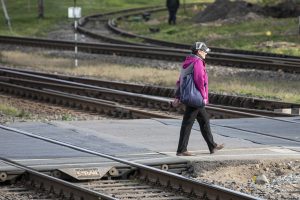 Minskui siekiant atnaujinti keleivinių traukinių eismą į Vilnių, Lietuva to neplanuoja