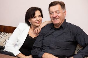 A. Butkevičius su žmona paminėjo santuokos metines: svarbiausia gyvenime – teisingi pasirinkimai