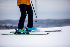 Ši žiema – tikra dovana slidinėtojams: tik yra viena bėda