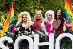 Policija: „Baltic Pride“ eitynėse incidentų fiksuota nebuvo