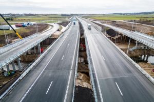 Svarbiausi 2024-ųjų darbai kelių sektoriuje: „Via Baltica“, kelias Vilnius–Utena, tiltų atnaujinimas