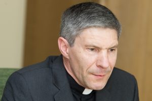 Lietuvos vyskupai delegatu užsienio lietuvių katalikų sielovadai paskyrė L. Virbalą