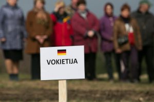 Vyriausybė nubrėžė Lietuvos santykių su Vokietija strategines gaires